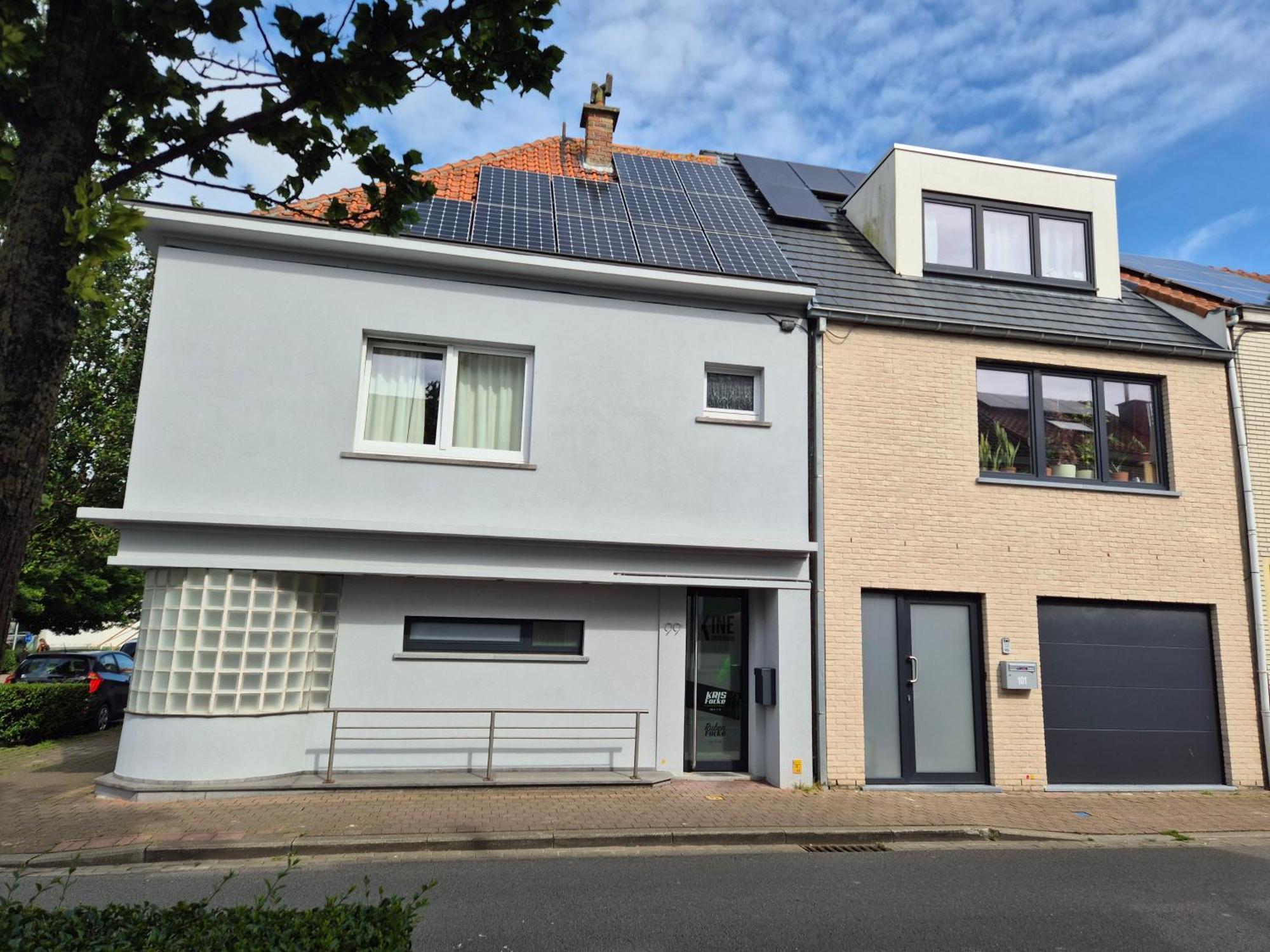 Ryokan Ostende Exterior foto